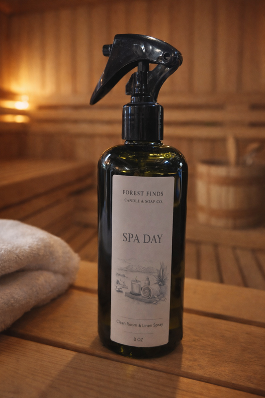 Room & Linen Spray