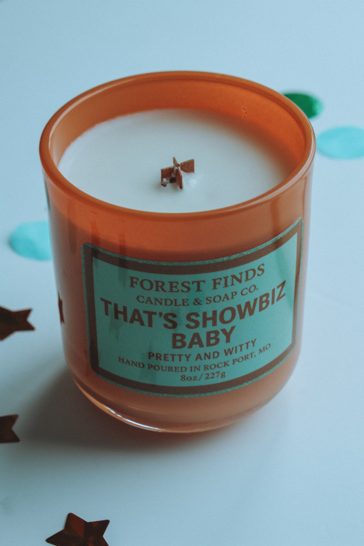 “That’s Showbiz Baby” Mandy Ellen Collab