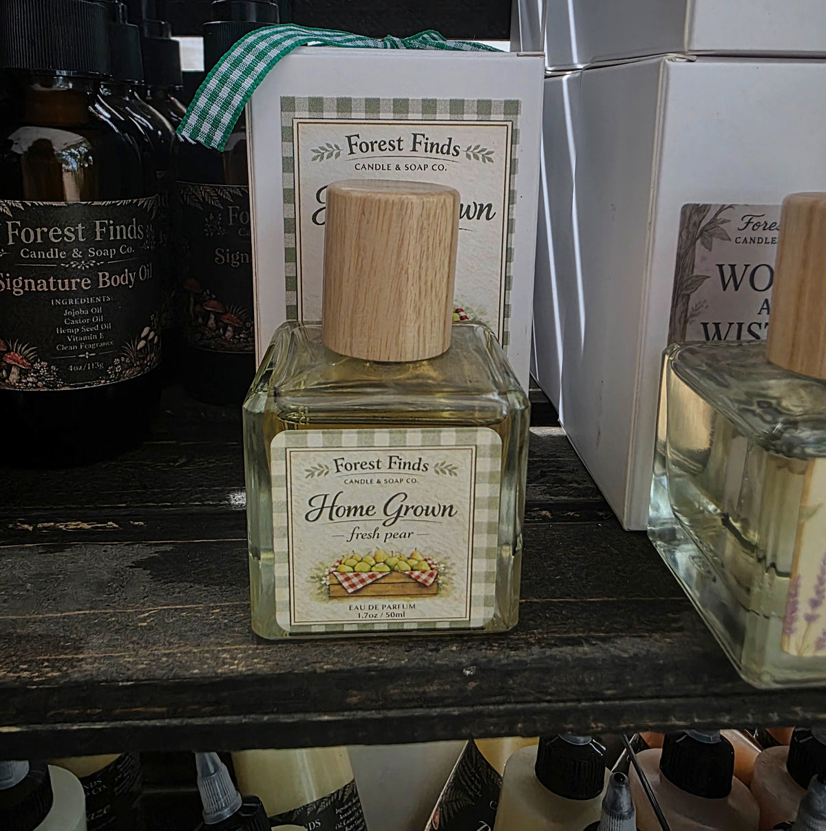 Home Grown (Fresh Pear) Perfume