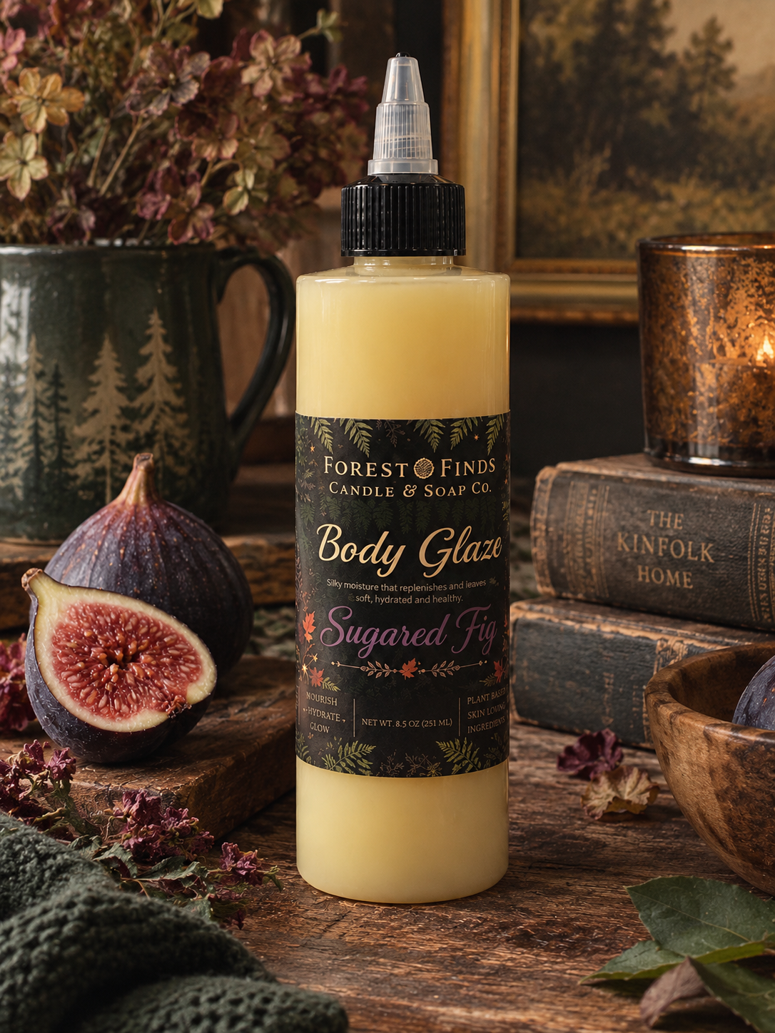 Body Glaze