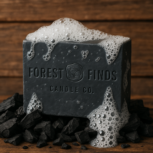 Charcoal Soap