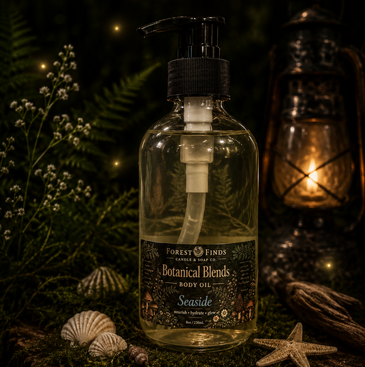 Botanical Blends Body Oil