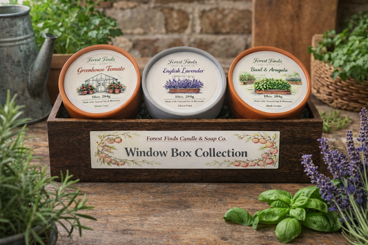 The Window Box Collection