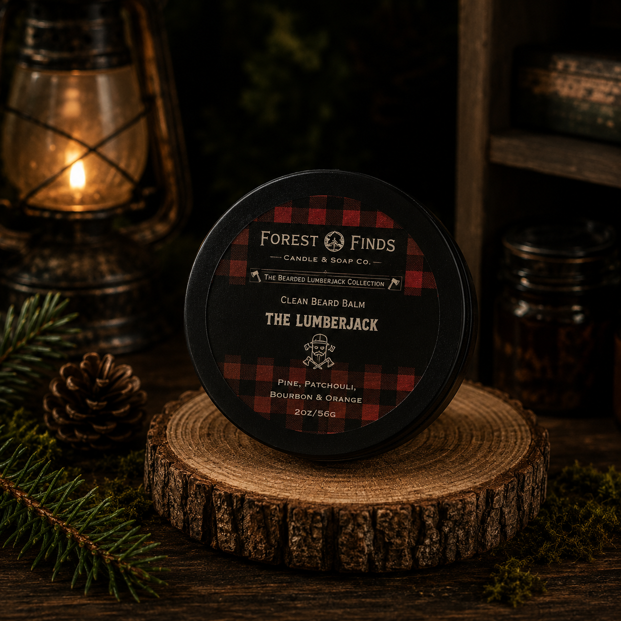 Beard Balm