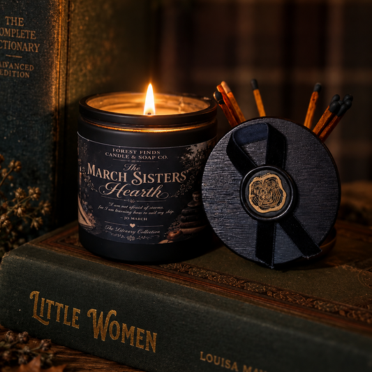The March Sisters Hearth