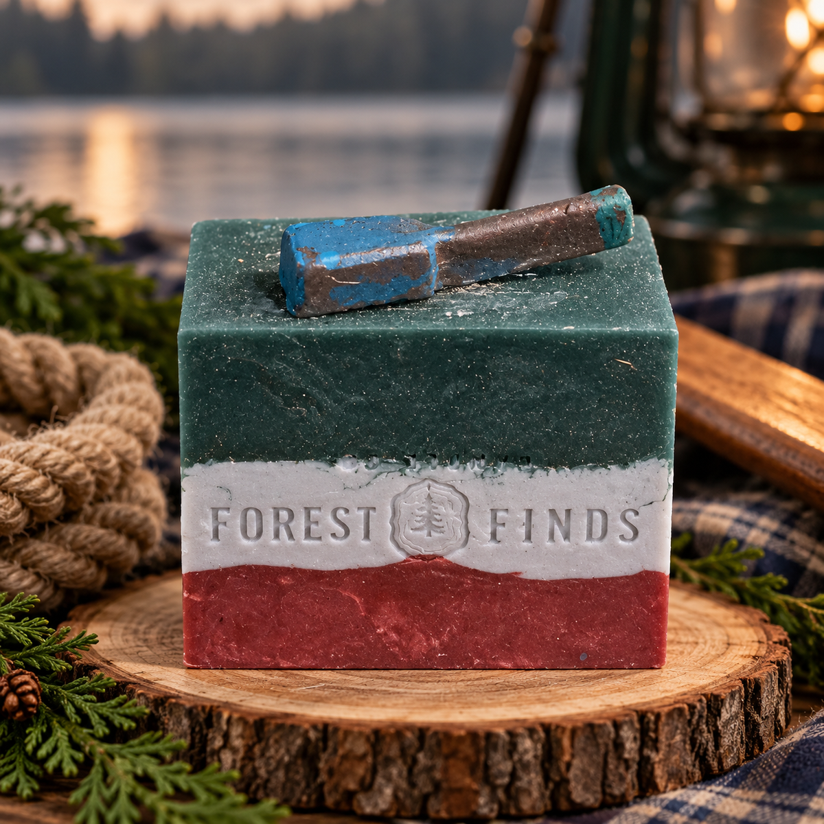 Rowing Club Soap
