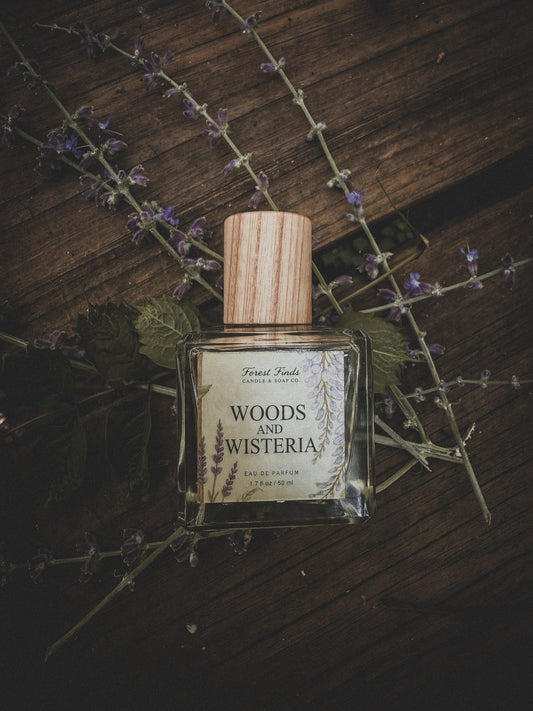 Woods & Wisteria