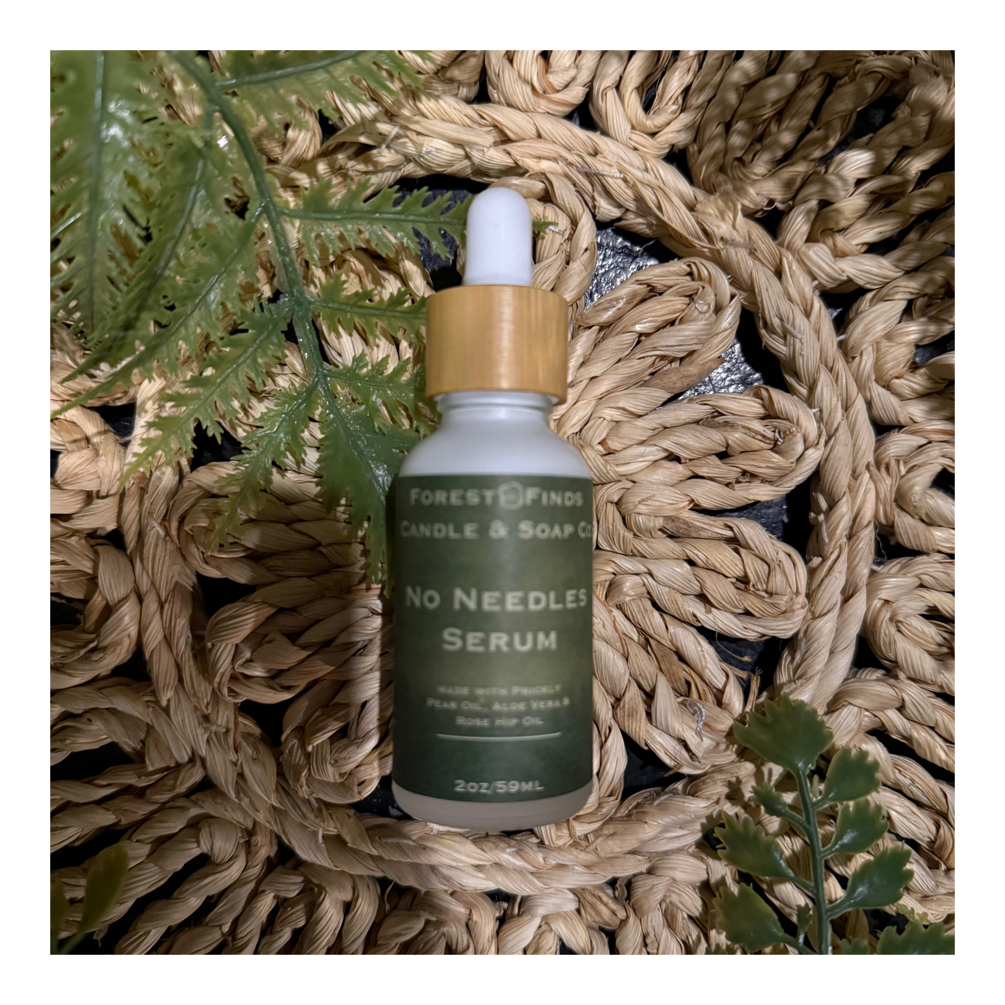No Needles Serum