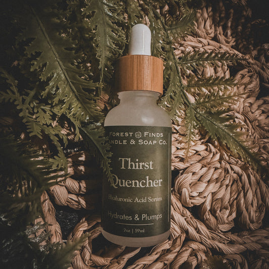 Thirst Quencher Hyaluronic Acid Serum