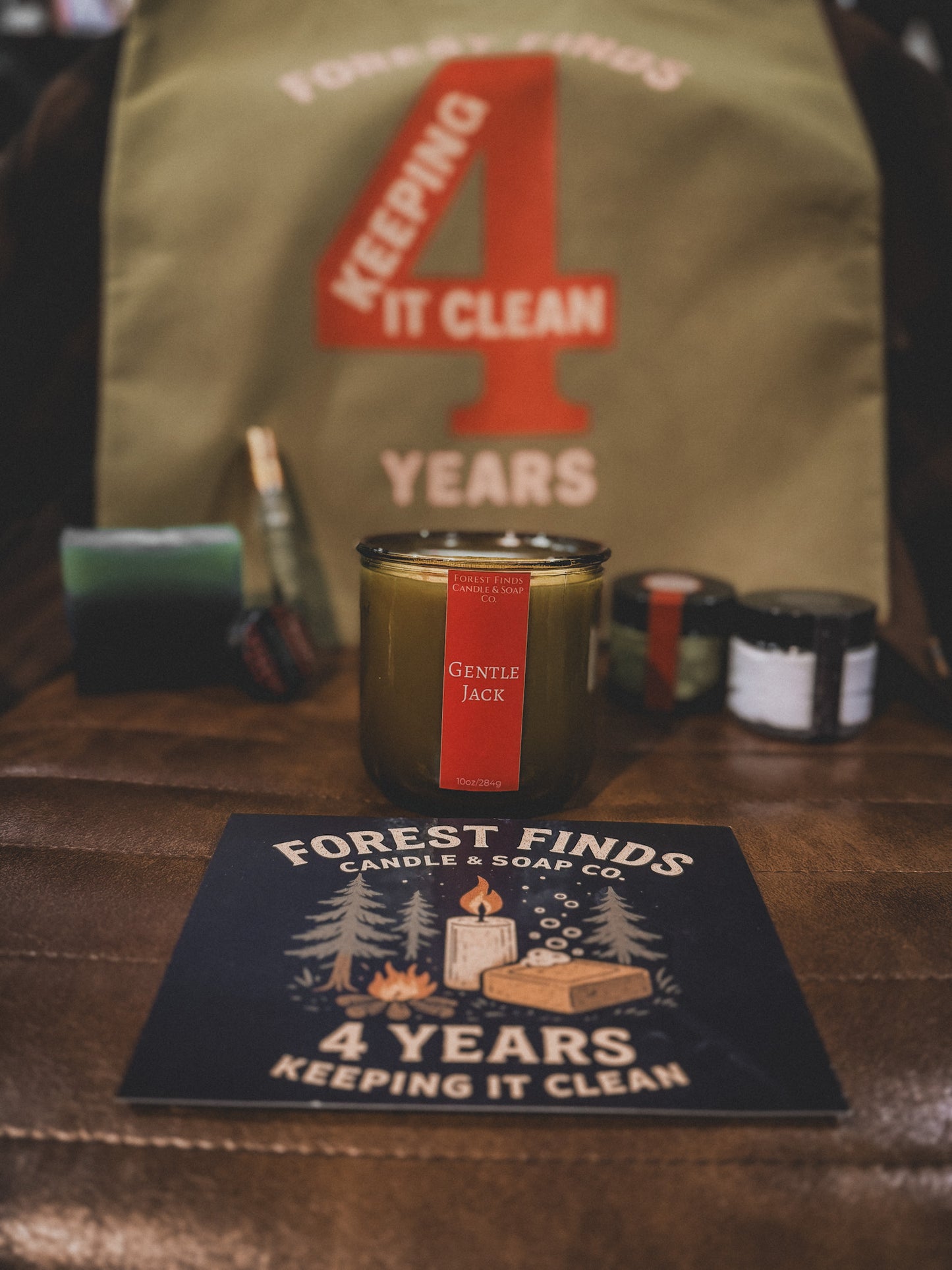 Anniversary Swag Bag