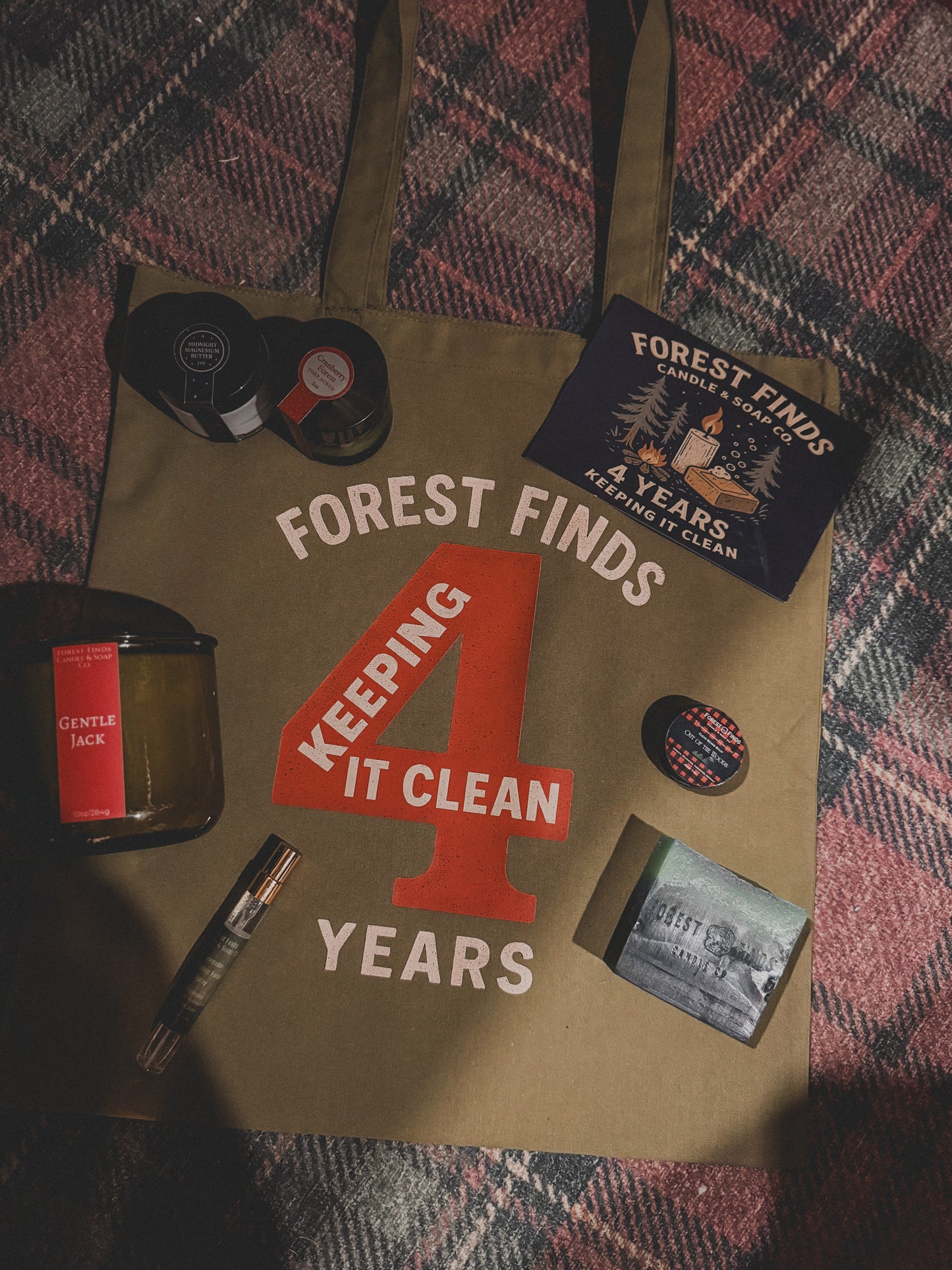 Anniversary Swag Bag