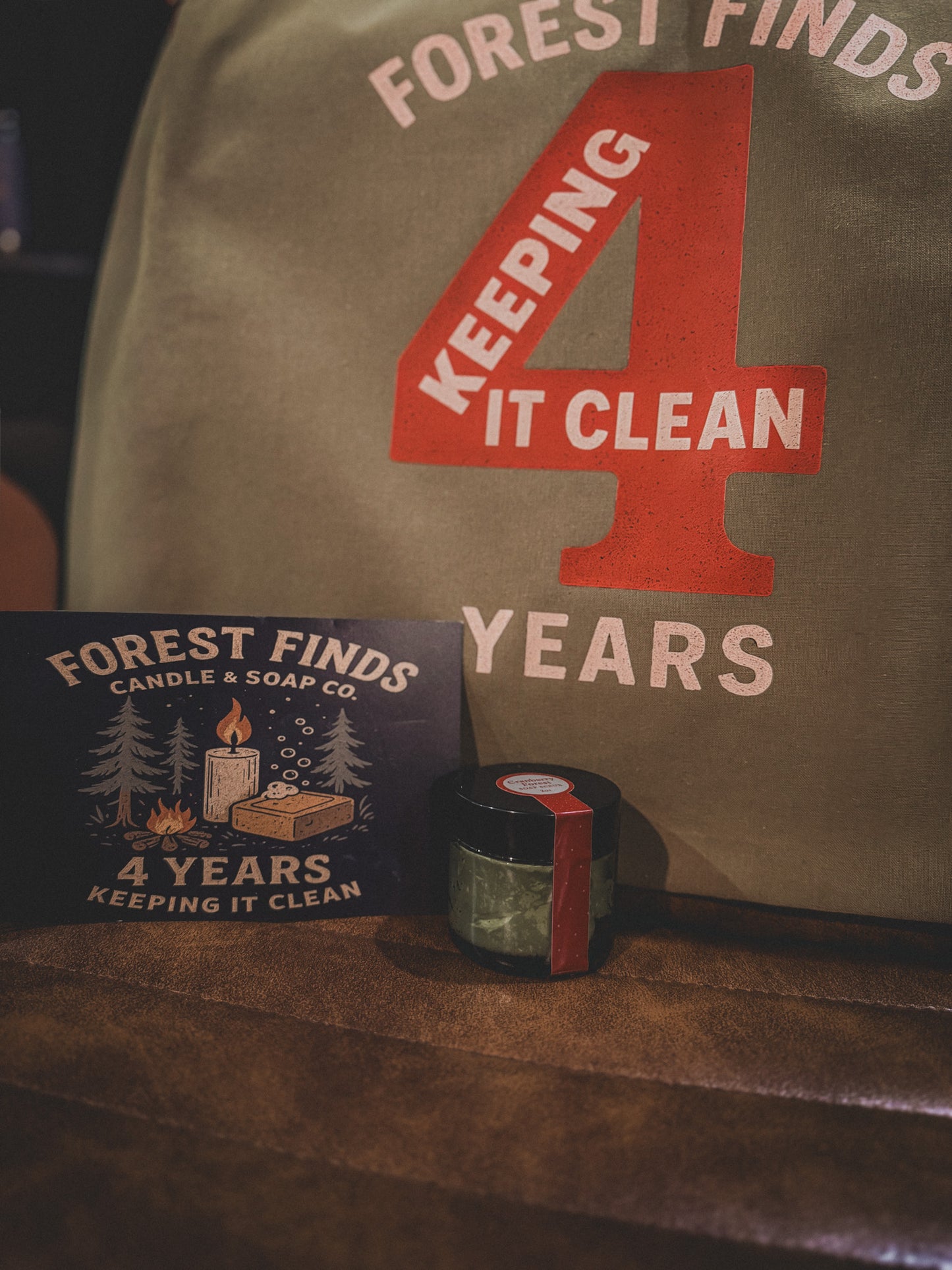 Anniversary Swag Bag