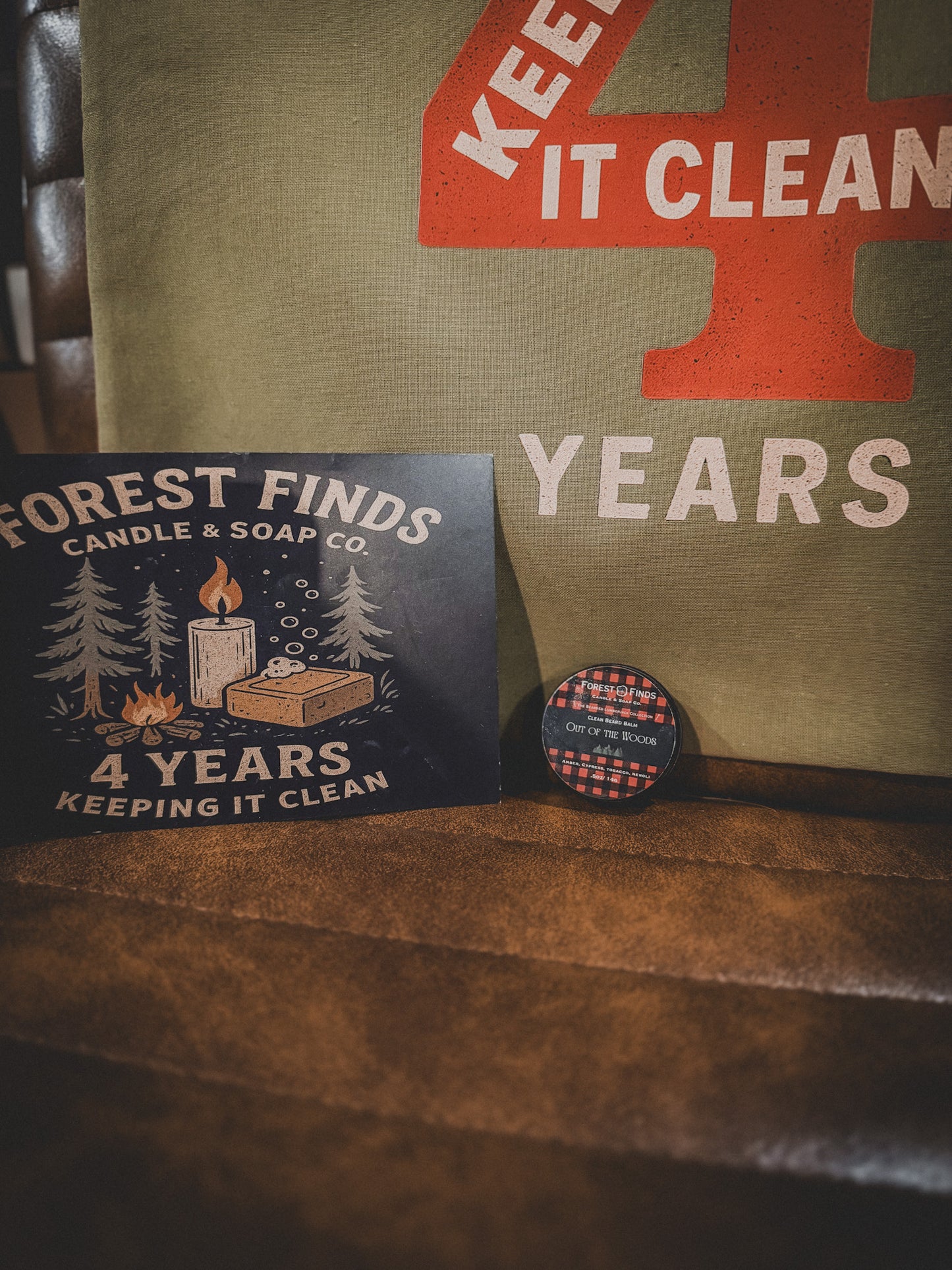 Anniversary Swag Bag