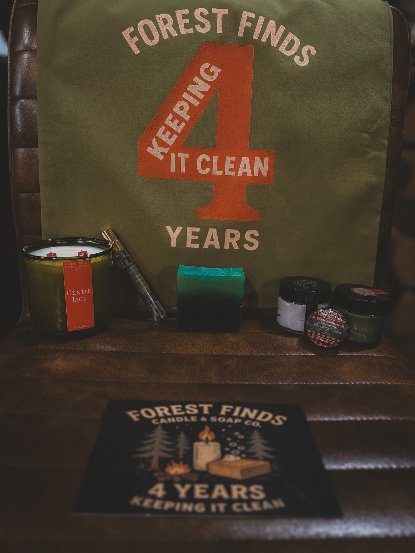 Anniversary Swag Bag