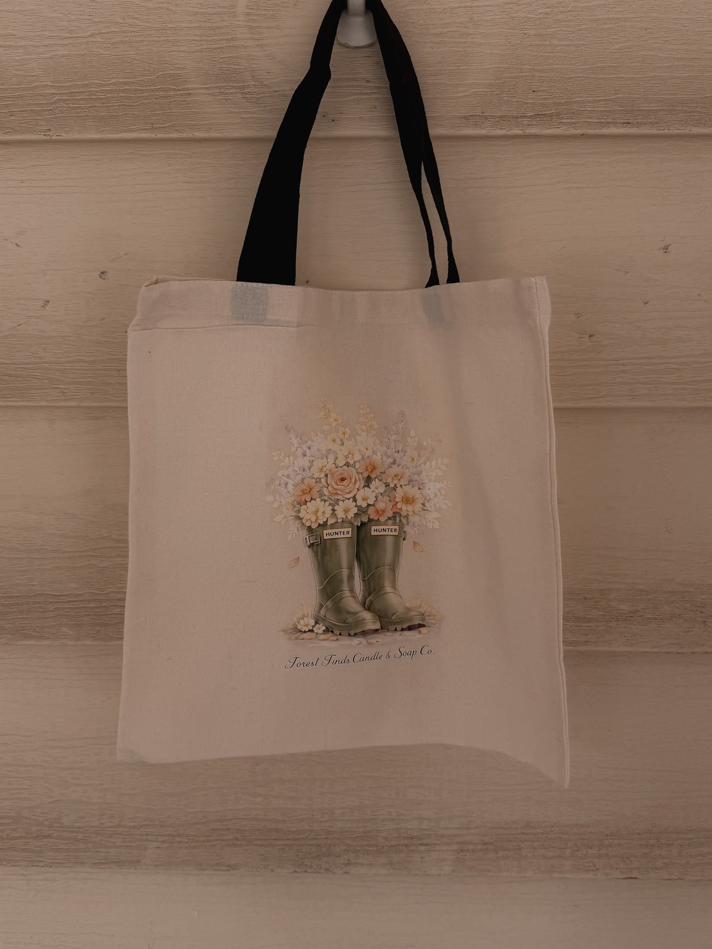 Spring Tote Bag