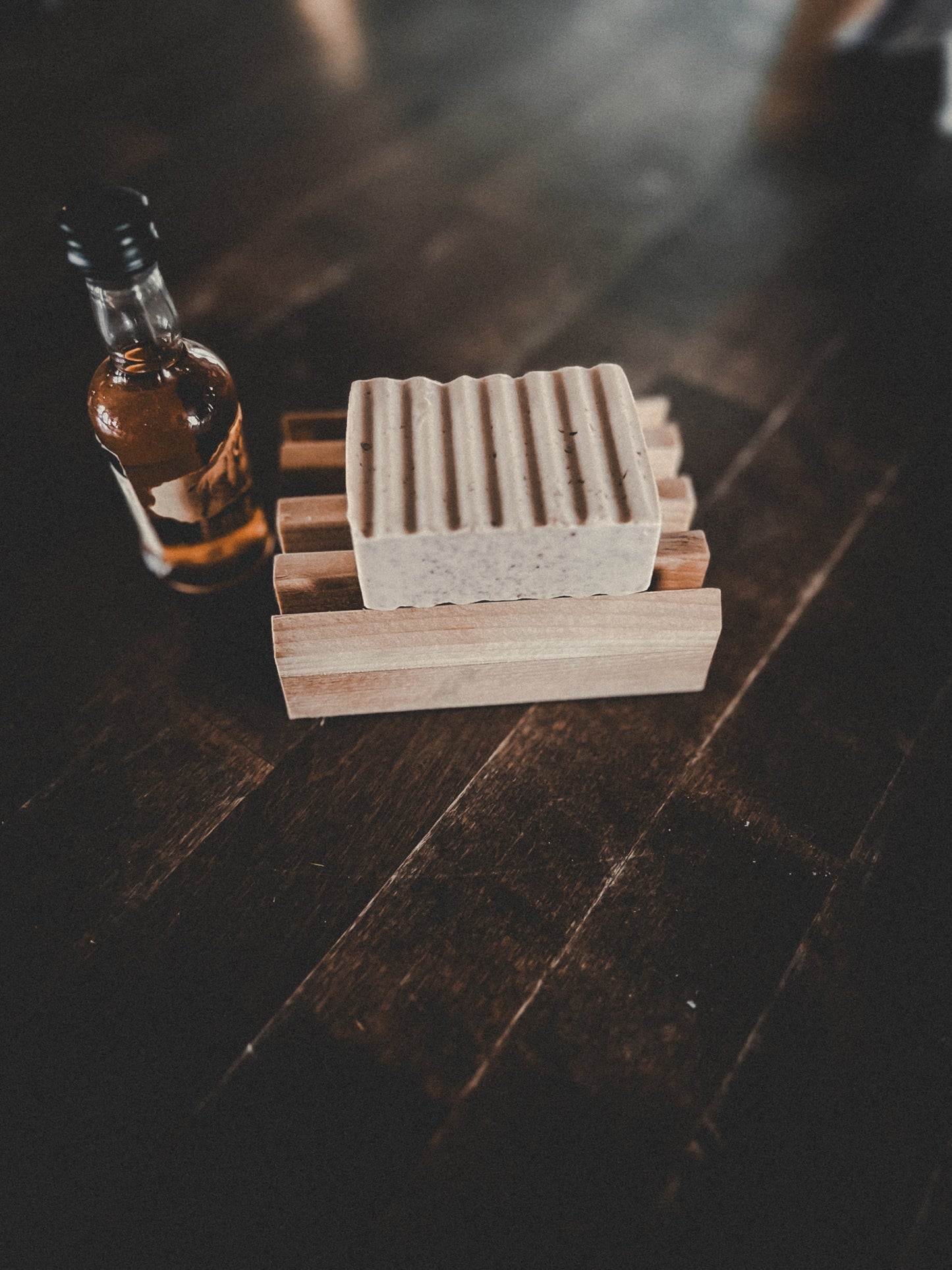 Bourbon And Scotch Soap