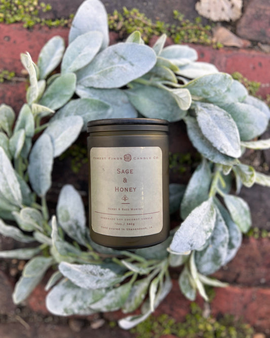 Sage & Honey