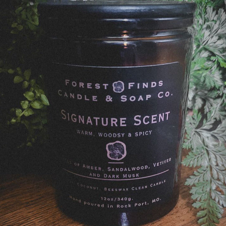 Signature Candle